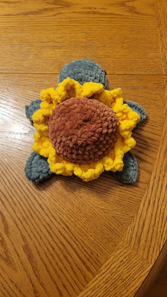 Sunflower Sea Turtle