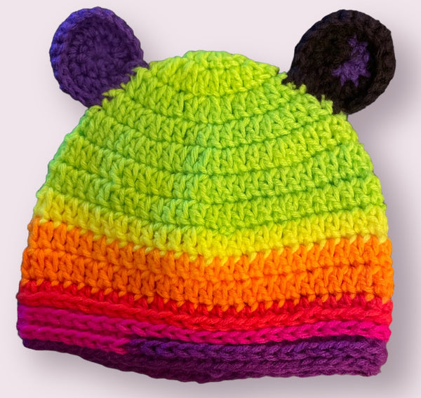 Bear Ears Beanie