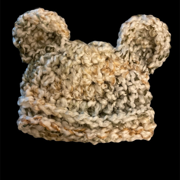 Bear Ears Beanie