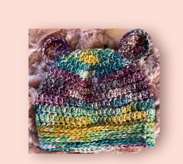 Bear Ears Beanie