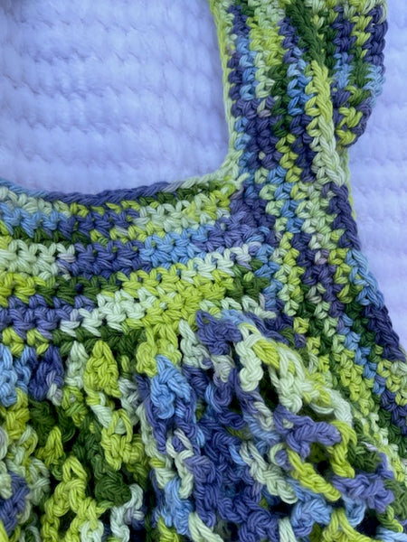Market Bag-Multi-Color