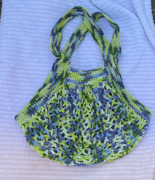 Market Bag-Multi-Color