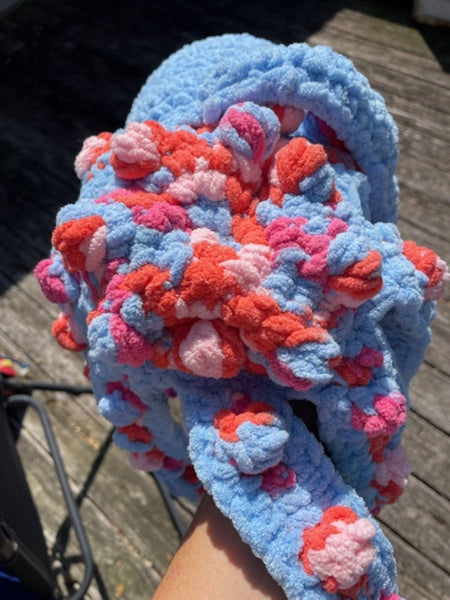 Stuffed Toy Octopus Plushie