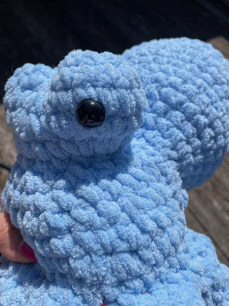 Stuffed Toy Octopus Plushie