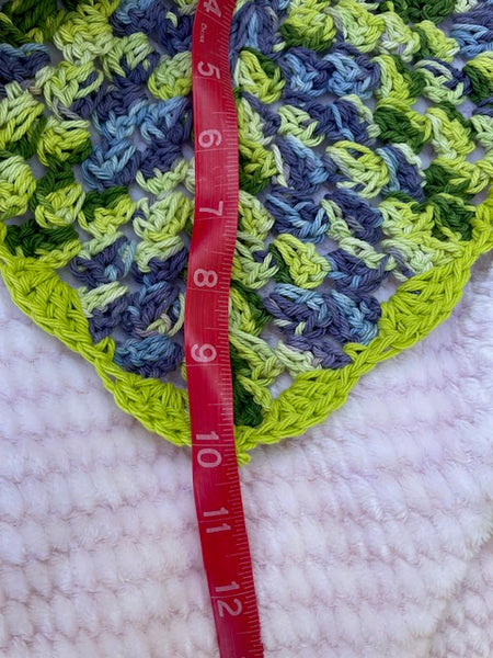 Multi-Colored Head Bandana