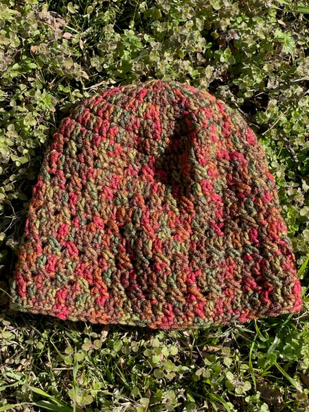 Rustic Colored Adult Beanie